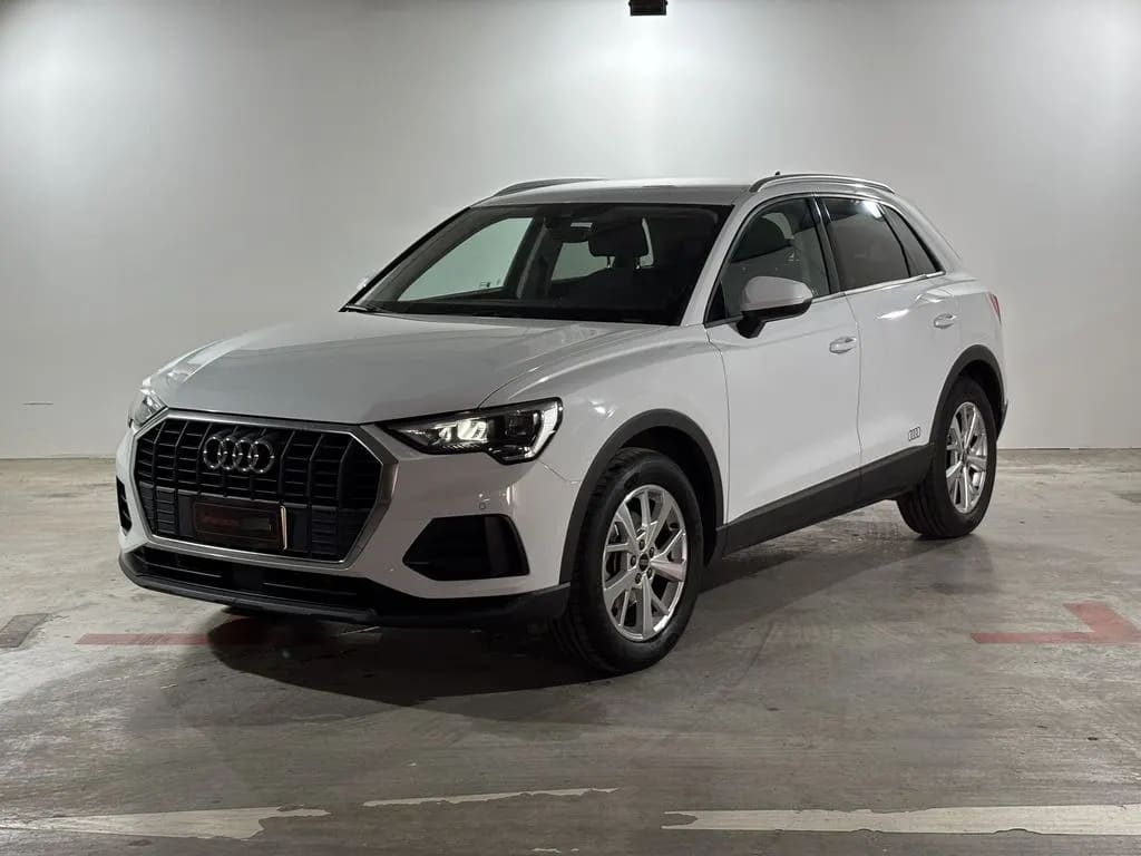 Audi Q3 35 Tfsi 1.4 Aut año 2024 Audi Q3 35 Tfsi 1.4 Aut año 2024