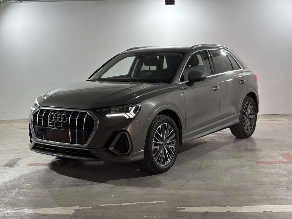 Audi Q3 35 Tfsi S Line año 2025 Audi Q3 35 Tfsi S Line año 2025