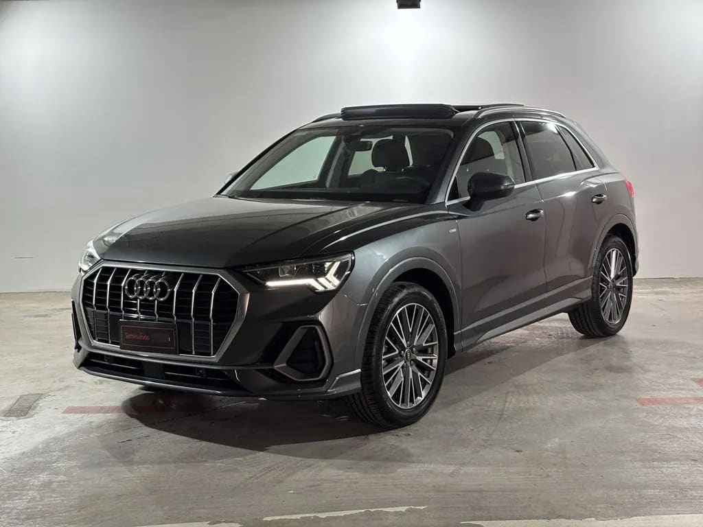 Audi Q3 35 Tfsi S Line año 2025 Audi Q3 35 Tfsi S Line año 2025