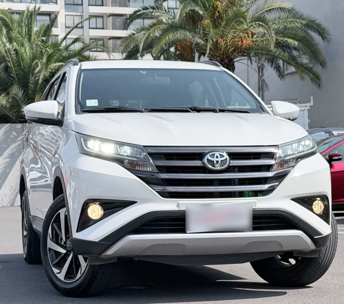 Toyota Rush 1.5 Mt año 2023 Toyota Rush 1.5 Mt año 2023