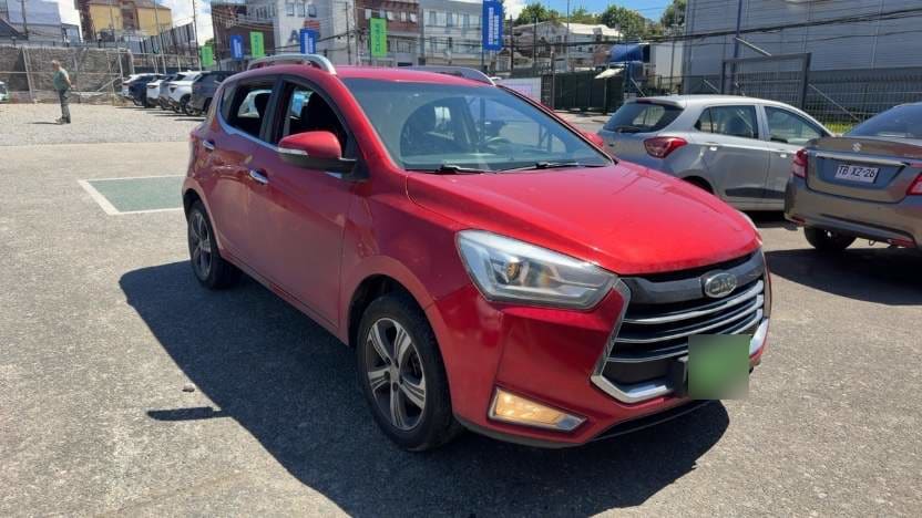 JAC Js2 1.5 Comfort 4x2 Mt 5p año 2023
