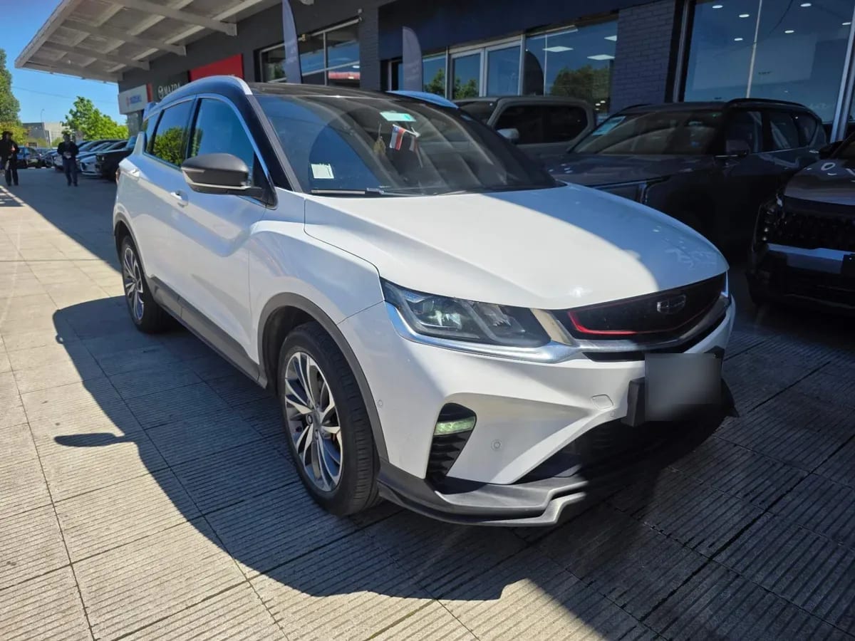 Geely Coolray 1.5 Sport 4x2 At 5p año 2022 Geely Coolray 1.5 Sport 4x2 At 5p año 2022