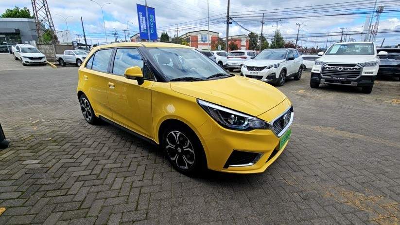 MG Mg 3 1.5 Comfort 4x2 Hb Mt 5p año 2021 MG Mg 3 1.5 Comfort 4x2 Hb Mt 5p año 2021