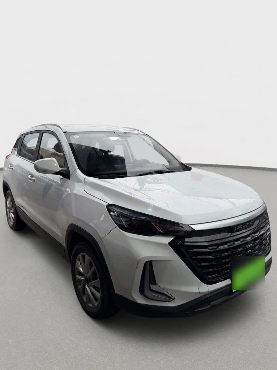 BAIC X35 1.5 Comfort 4x2 Mt 5p año 2024