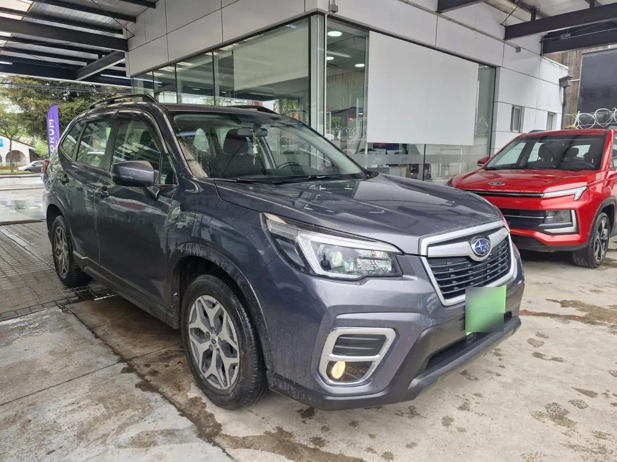 Subaru Forester 2.0i Xs Awd At 5p año 2022 Subaru Forester 2.0i Xs Awd At 5p año 2022