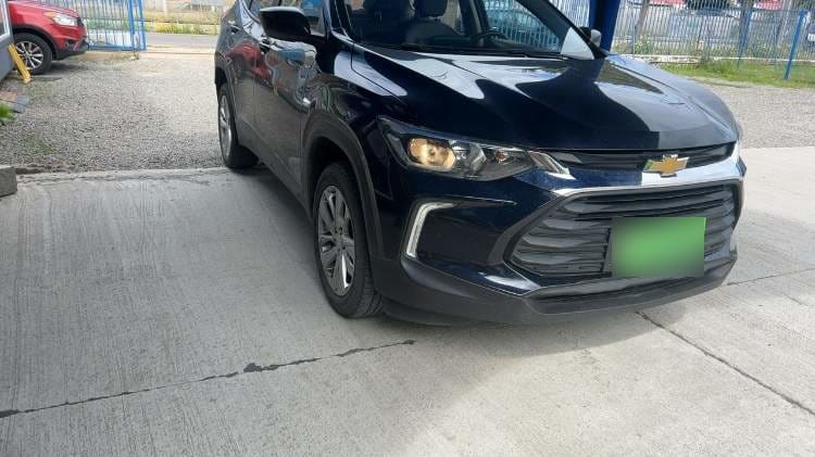 Chevrolet Tracker 1.2t Ltz Fwd Mt 5p año 2022