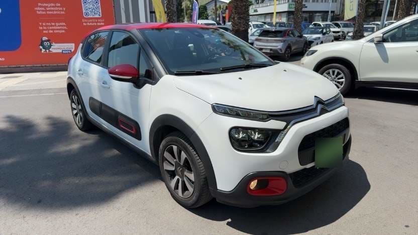 Citroen C3 1.2 Puretech Feel 4x2 82 Bvm Hb Mt 5p año 2021 Citroen C3 1.2 Puretech Feel 4x2 82 Bvm Hb Mt 5p año 2021