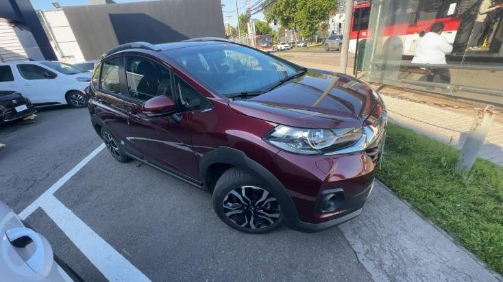 Honda Wr-V 1.5 Ex 4x2 Cvt At 5p año 2024 Honda Wr-V 1.5 Ex 4x2 Cvt At 5p año 2024