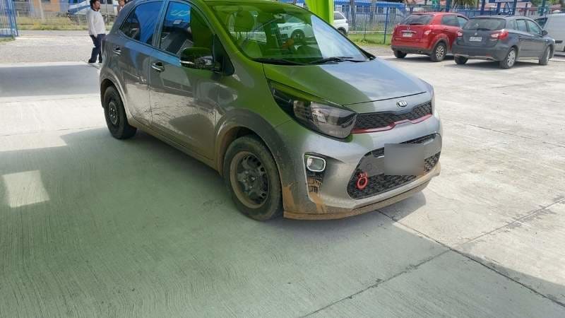 Kia Morning 1.2 Ex 4x2 Hb Abs Ac 5mt 5p año 2018 Kia Morning 1.2 Ex 4x2 Hb Abs Ac 5mt 5p año 2018