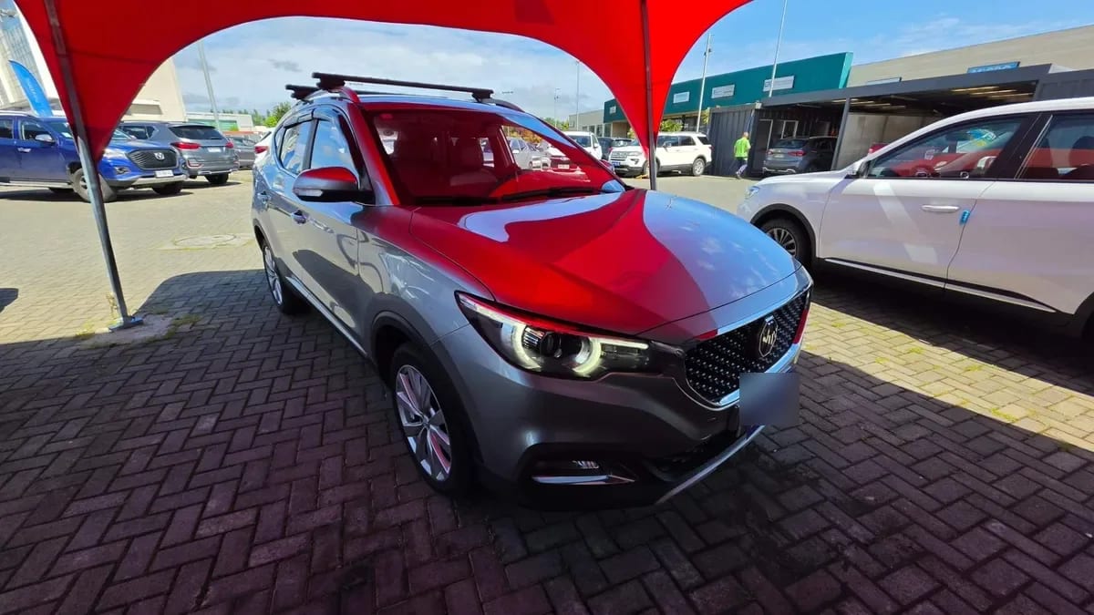 MG Mg Zs 1.5 Std 4x2 At 5p año 2022 MG Mg Zs 1.5 Std 4x2 At 5p año 2022