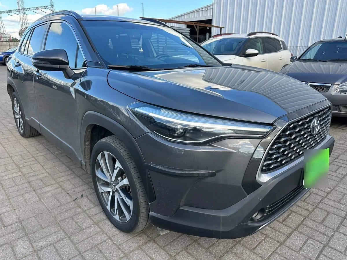 Toyota Corolla Cross 2.0 Seg 4x2 Cvt At 5p año 2022