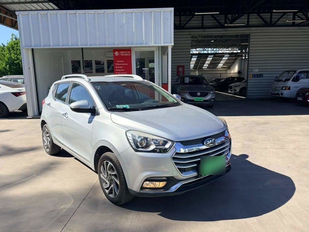 JAC S2 1.5 Comfort 4x2 Mt 5p año 2020 JAC S2 1.5 Comfort 4x2 Mt 5p año 2020
