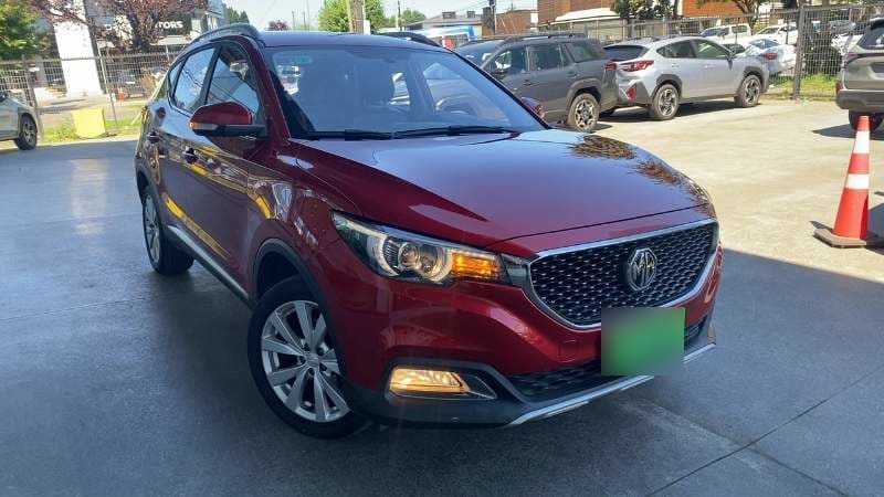 MG Mg Zs 1.5 Comfort 4x2 At 5p año 2022