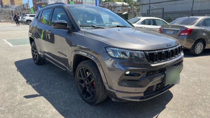 Jeep Compass 2.0 Blackhawk Awd At 5p año 2026 Jeep Compass 2.0 Blackhawk Awd At 5p año 2026