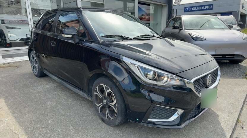 MG Mg 3 1.5 Comfort 4x2 Hb Mt 5p año 2023 MG Mg 3 1.5 Comfort 4x2 Hb Mt 5p año 2023