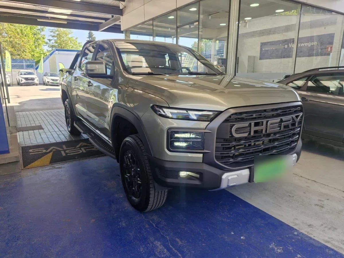 Chery New Tiggo 4 2.3t Diesel 4wd Mt 4p año 2026 Chery New Tiggo 4 2.3t Diesel 4wd Mt 4p año 2026