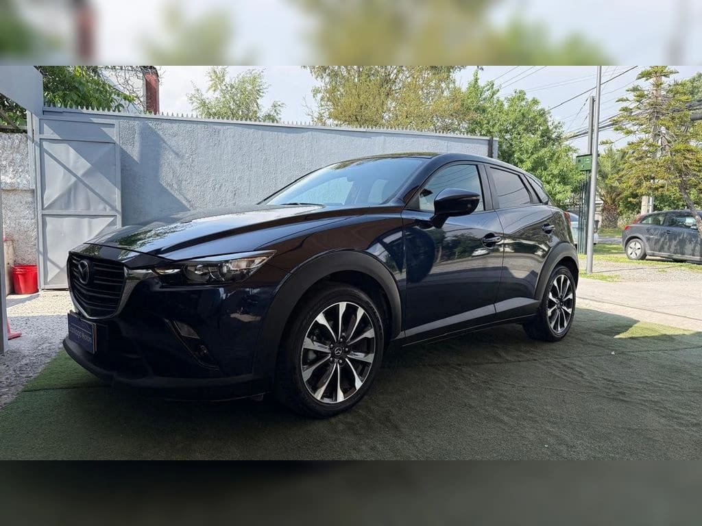 Mazda Cx-3 2.0 R Auto Skyactive At año 2019 Mazda Cx-3 2.0 R Auto Skyactive At año 2019