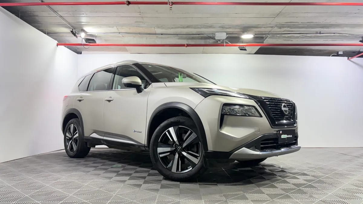 Nissan X-Trail 1.5 T Exclusive E-Power 3row At 4x4 Hibrido año 2024