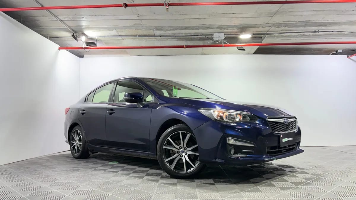 Subaru Impreza 2.0 Xs At 4x4 año 2019