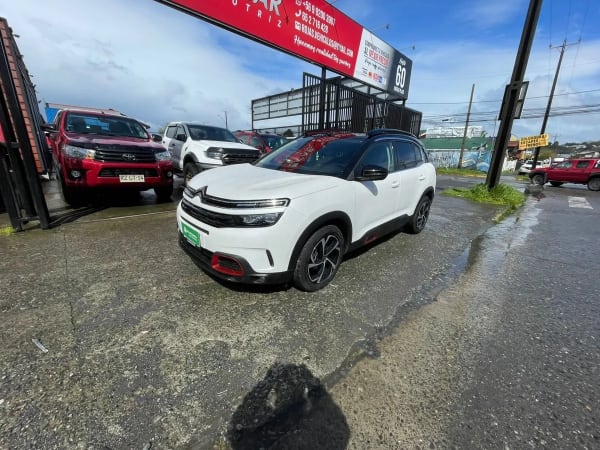 Citroen C-5 1.5 Aircross Bluehdi 130 S&s Shine Pack At Diesel año 2021