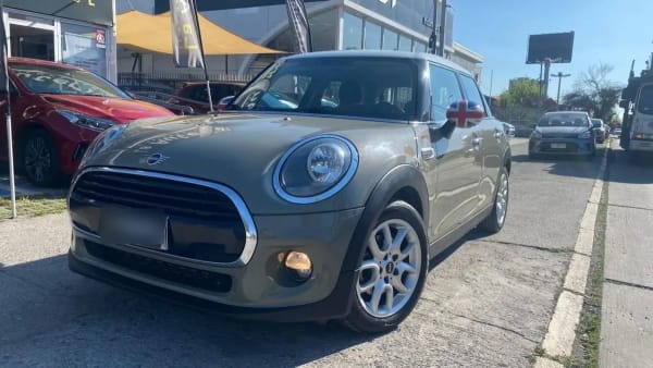 Mini Cooper D Hb Dohc 1.5 Diesel año 2019 Mini Cooper D Hb Dohc 1.5 Diesel año 2019