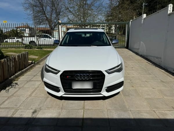 AUDI S6 4.0 Tfsi At año 2017
