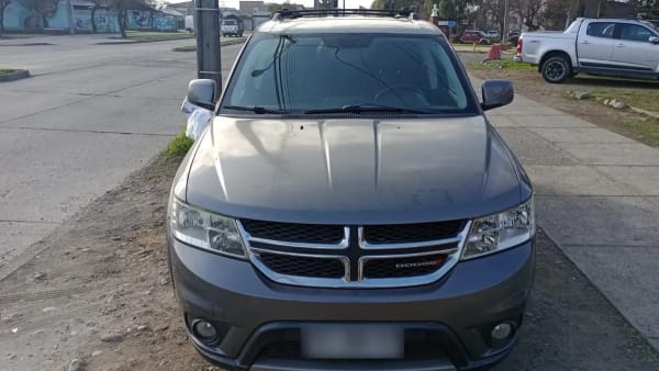 DODGE JOURNEY 2.4 Se At año 2013