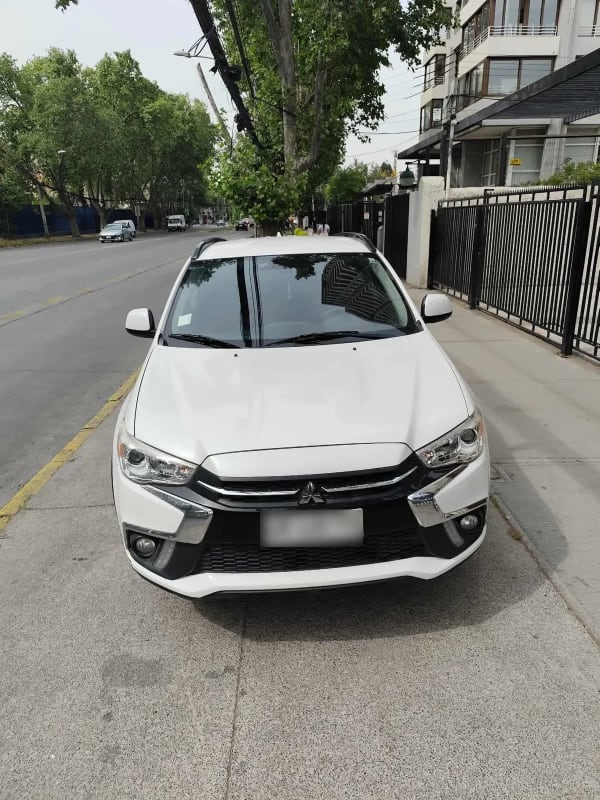 Mitsubishi ECLIPSE No Sé La Versión año 2019