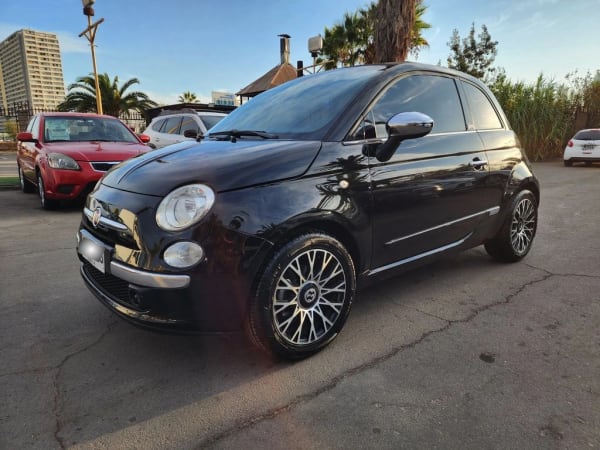 FIAT 500 By Gucci año 2014 FIAT 500 By Gucci año 2014