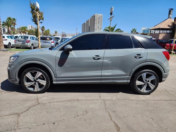 AUDI Q2 Tfsi Sport año 2018