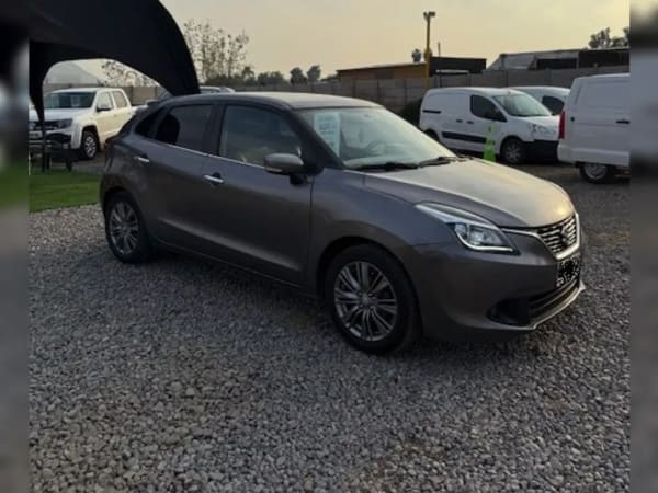 Suzuki Baleno 1.4 Glx año 2018 Suzuki Baleno 1.4 Glx año 2018