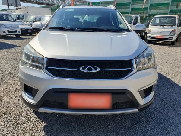 Chery TIGGO 2 1.5 Glx Mt año 2020 Chery TIGGO 2 1.5 Glx Mt año 2020