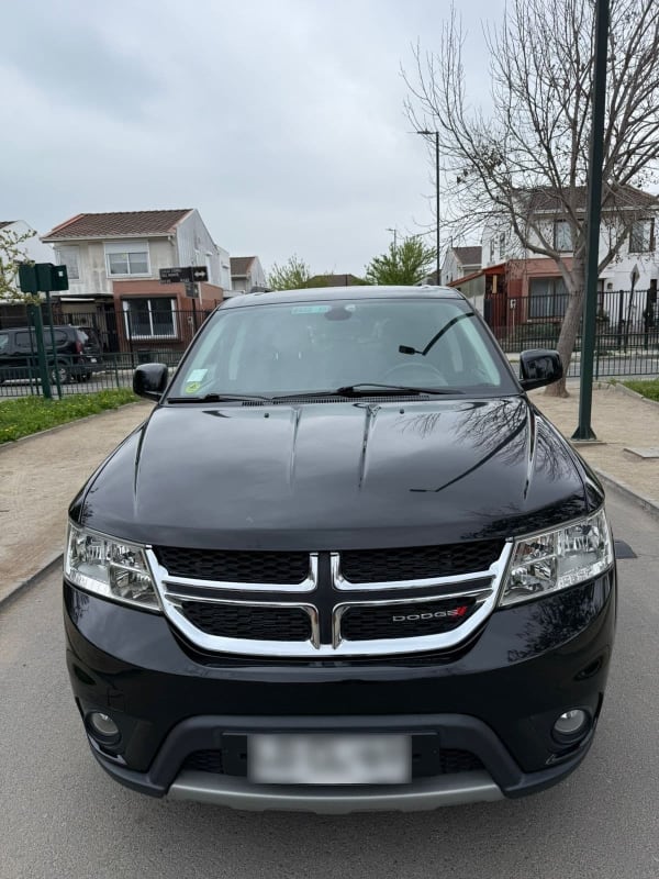 DODGE JOURNEY 2.4 Se At año 2019 DODGE JOURNEY 2.4 Se At año 2019