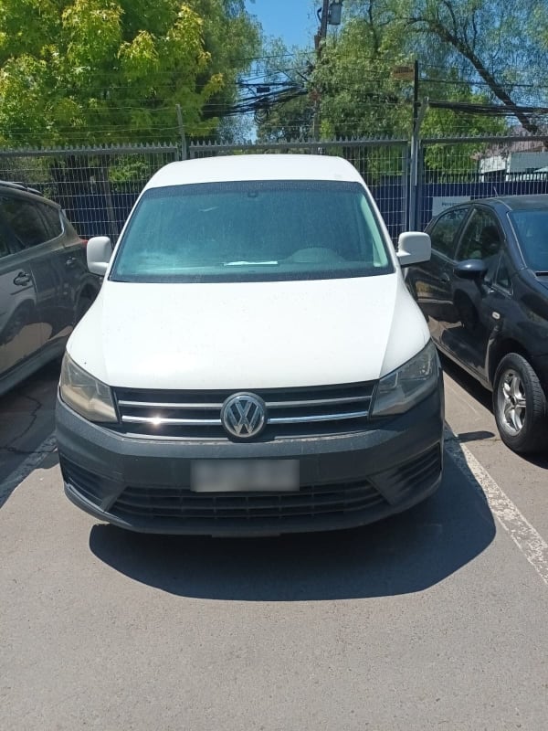 VOLKSWAGEN CADDY 2.0 Cargo Lt Mt Diesel año 2019 VOLKSWAGEN CADDY 2.0 Cargo Lt Mt Diesel año 2019
