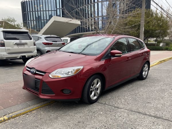 FORD FOCUS Se año 2014 FORD FOCUS Se año 2014