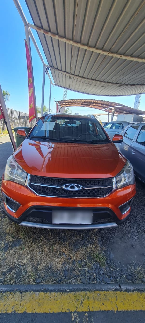 CHERY TIGGO 2 1.5 Gl Mt año 2022 CHERY TIGGO 2 1.5 Gl Mt año 2022