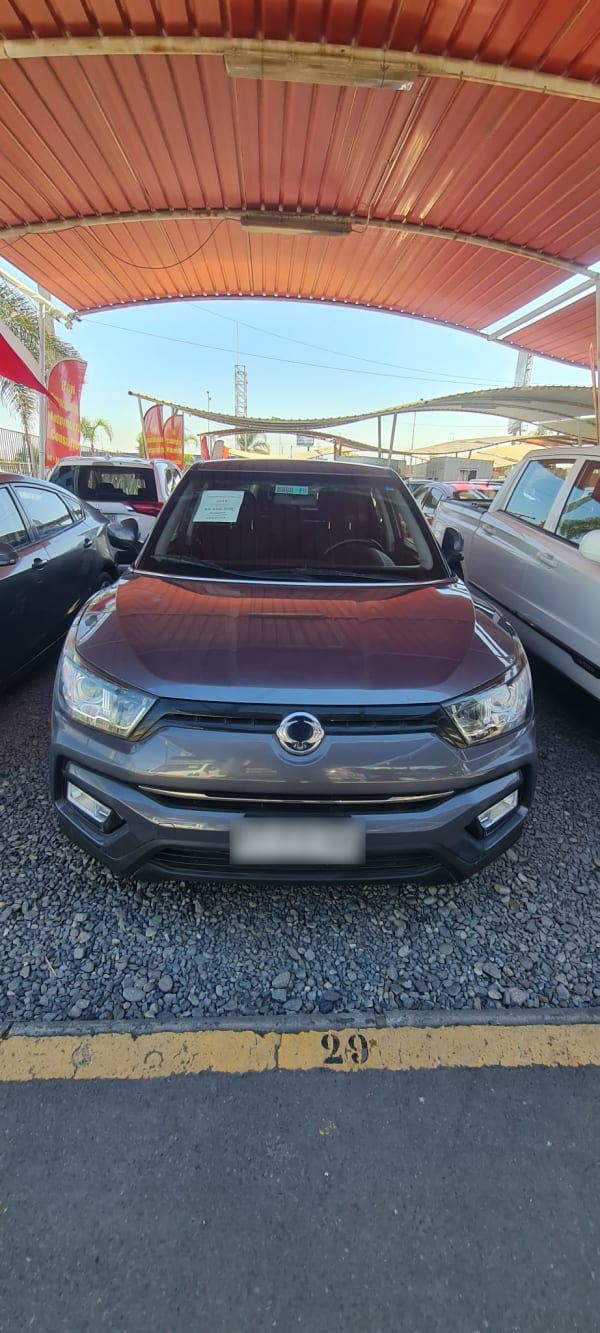 SSANGYONG TIVOLI 1.6 Tv2110 Mt Diesel año 2019 SSANGYONG TIVOLI 1.6 Tv2110 Mt Diesel año 2019