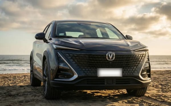 Changan UNI-T 1.5 Elite At año 2022