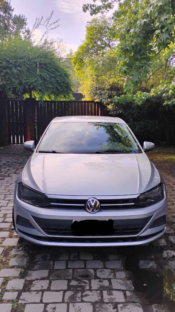 VOLKSWAGEN VIRTUS 1.6 Trendline Mt año 2021 VOLKSWAGEN VIRTUS 1.6 Trendline Mt año 2021