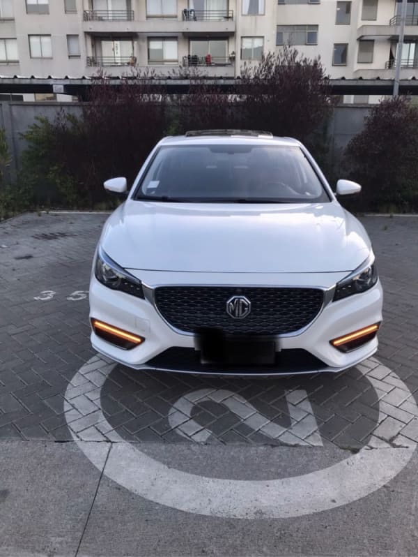 MG MG6 1.5 Dlx Mt año 2021