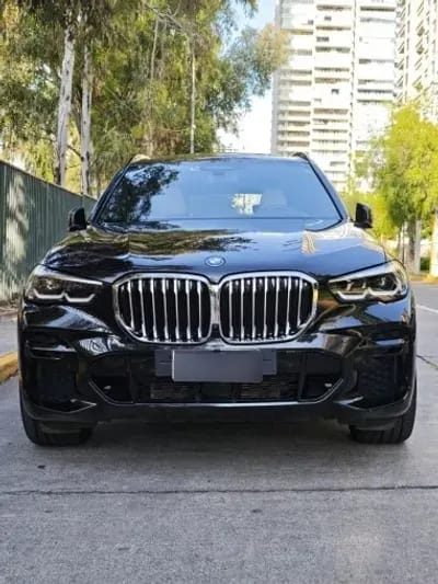 BMW X5 3.0 Xdrive45e Urban At 4x4 Hibrido año 2022