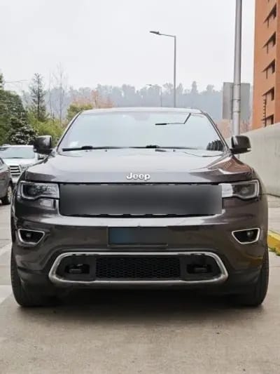 JEEP GRAND CHEROKEE 3.6 Limited Lx At 4x4 año 2018
