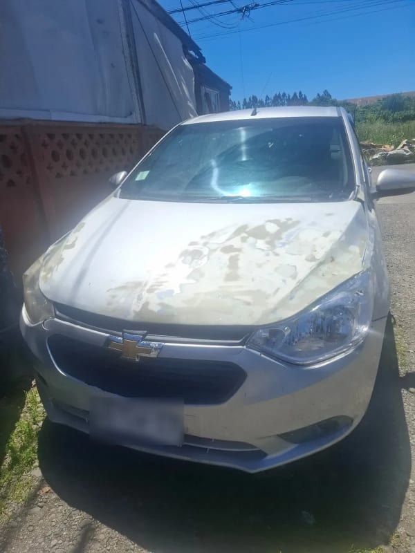 CHEVROLET SAIL 1.5 Nbl Lt Mt año 2019 CHEVROLET SAIL 1.5 Nbl Lt Mt año 2019