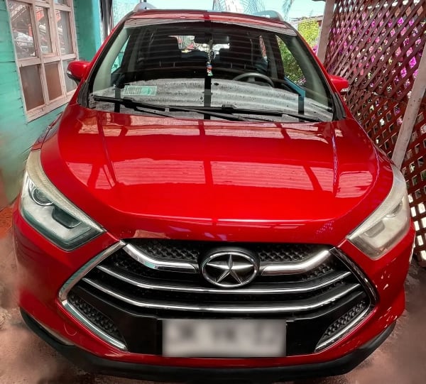JAC S3 1.6 Advance Mt año 2017