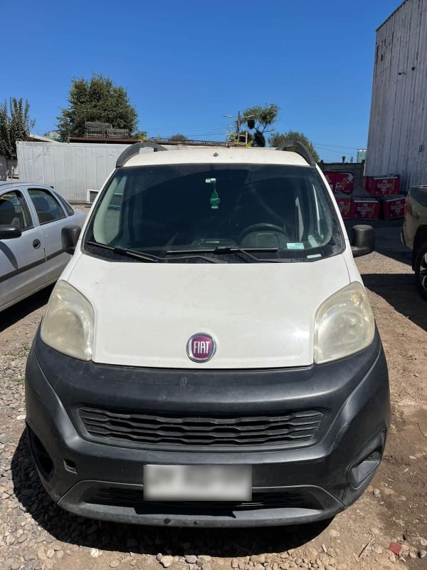 FIAT FIORINO 1.2 City Mt Diesel año 2018 FIAT FIORINO 1.2 City Mt Diesel año 2018