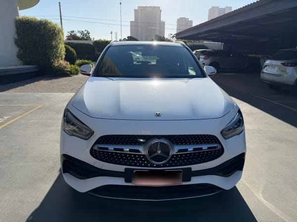 Mercedes Benz Gla220 2.0 D At Diesel año 2022