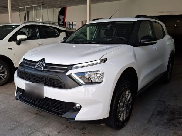 Citroen C3 Aircross Feel año 2025