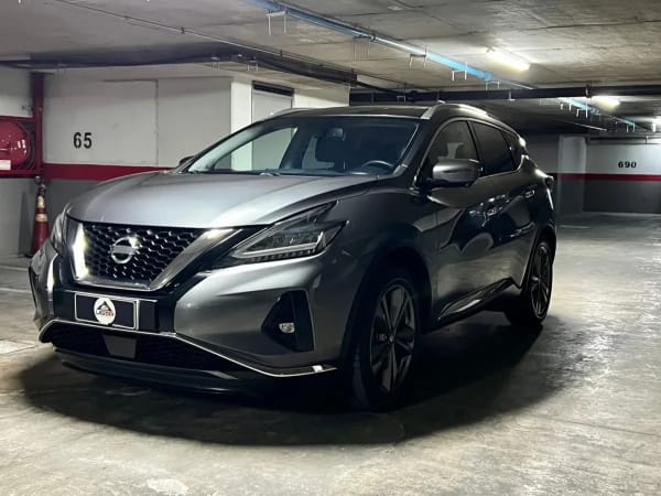 Nissan Murano 3.5 Exclusive At 4x4 año 2021 Nissan Murano 3.5 Exclusive At 4x4 año 2021