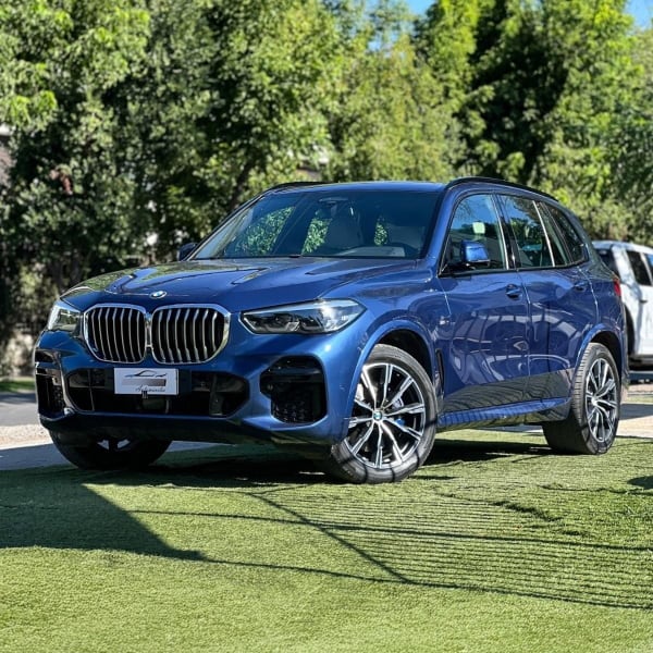 BMW X5 3.0 M Competition At 4x4 año 2023