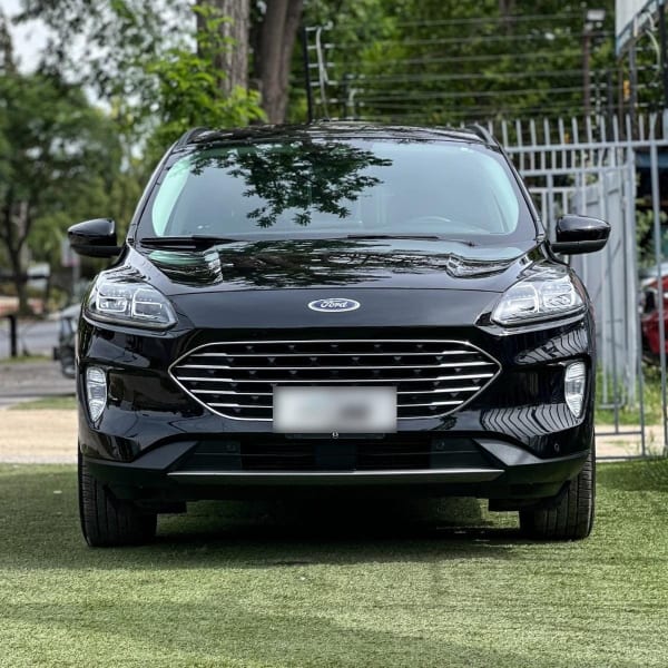 FORD ESCAPE 2.0 Titanium Ecoboost At 4x4 año 2023 FORD ESCAPE 2.0 Titanium Ecoboost At 4x4 año 2023